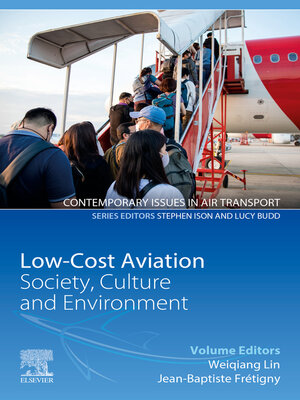 cover image of Low-Cost Aviation